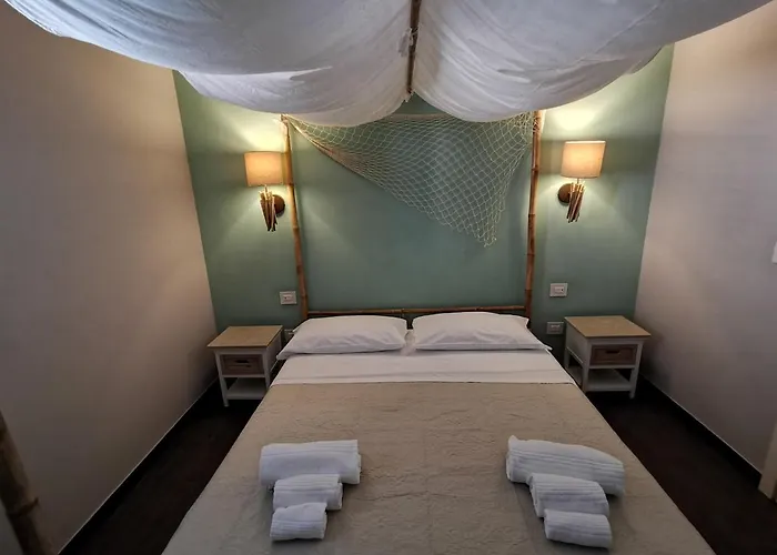 5 Affittacamere Monopoli