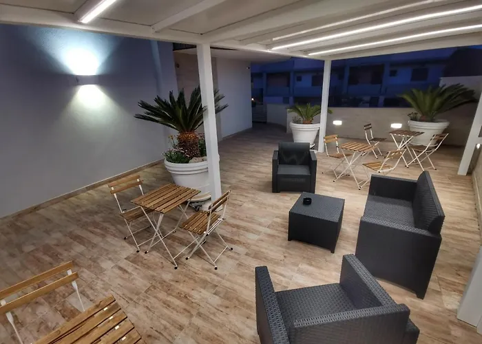 5 Casa de hóspedes